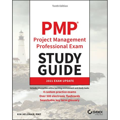 To prepare for the exam, you can take a PMP exam preparation course or study on your own using PMP exam preparation materials. . Pmp study guide